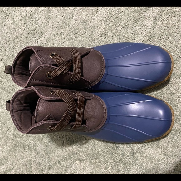 Sperry Rain Boots - Picture 1 of 4